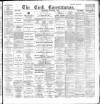 Cork Constitution Wednesday 05 December 1888 Page 1