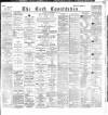 Cork Constitution Friday 28 December 1888 Page 1