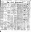 Cork Constitution Friday 04 January 1889 Page 1