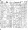 Cork Constitution Thursday 10 January 1889 Page 1