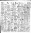 Cork Constitution Tuesday 05 March 1889 Page 1