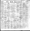 Cork Constitution Monday 13 May 1889 Page 1