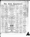 Cork Constitution Saturday 02 November 1889 Page 1
