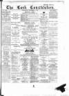 Cork Constitution Wednesday 04 December 1889 Page 1