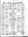 Cork Constitution Thursday 27 March 1890 Page 1