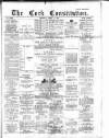 Cork Constitution Monday 14 April 1890 Page 1