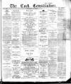 Cork Constitution Saturday 22 November 1890 Page 1