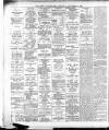 Cork Constitution Saturday 22 November 1890 Page 4