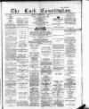 Cork Constitution Monday 01 December 1890 Page 1