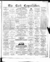 Cork Constitution Saturday 06 June 1891 Page 1