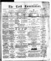 Cork Constitution Saturday 02 January 1892 Page 1