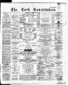 Cork Constitution Saturday 27 February 1892 Page 1