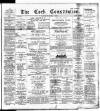 Cork Constitution Saturday 02 April 1892 Page 1