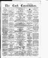 Cork Constitution Wednesday 08 June 1892 Page 1