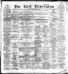 Cork Constitution Saturday 08 October 1892 Page 1