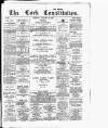 Cork Constitution Tuesday 10 January 1893 Page 1