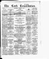 Cork Constitution Wednesday 11 January 1893 Page 1