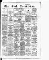 Cork Constitution Wednesday 22 February 1893 Page 1