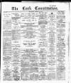 Cork Constitution Thursday 30 March 1893 Page 1