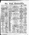 Cork Constitution Thursday 25 May 1893 Page 1