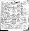 Cork Constitution Saturday 05 August 1893 Page 1