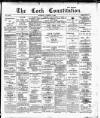 Cork Constitution Tuesday 08 August 1893 Page 1