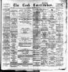 Cork Constitution Saturday 30 September 1893 Page 1