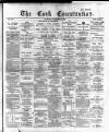 Cork Constitution Tuesday 10 October 1893 Page 1