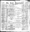 Cork Constitution Saturday 21 October 1893 Page 1