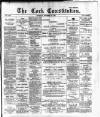 Cork Constitution Tuesday 24 October 1893 Page 1