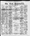 Cork Constitution Thursday 26 October 1893 Page 1
