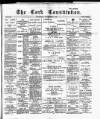 Cork Constitution Thursday 16 November 1893 Page 1