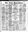 Cork Constitution Tuesday 28 November 1893 Page 1