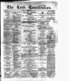 Cork Constitution Friday 29 December 1893 Page 1