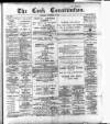 Cork Constitution Tuesday 02 January 1894 Page 1