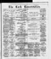 Cork Constitution Wednesday 03 January 1894 Page 1