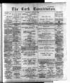 Cork Constitution Thursday 04 January 1894 Page 1