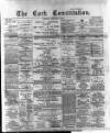 Cork Constitution Monday 08 January 1894 Page 1