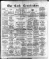 Cork Constitution Thursday 25 January 1894 Page 1