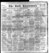 Cork Constitution Monday 29 January 1894 Page 1