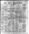 Cork Constitution Monday 05 February 1894 Page 1