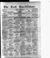 Cork Constitution Monday 30 April 1894 Page 1