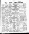 Cork Constitution Wednesday 02 May 1894 Page 1