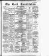 Cork Constitution Monday 25 June 1894 Page 1