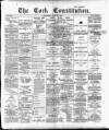 Cork Constitution Thursday 28 June 1894 Page 1