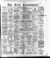 Cork Constitution Tuesday 10 July 1894 Page 1