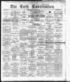 Cork Constitution Thursday 16 August 1894 Page 1