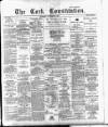 Cork Constitution Tuesday 23 October 1894 Page 1
