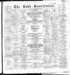Cork Constitution Saturday 10 November 1894 Page 1