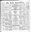 Cork Constitution Saturday 17 November 1894 Page 1